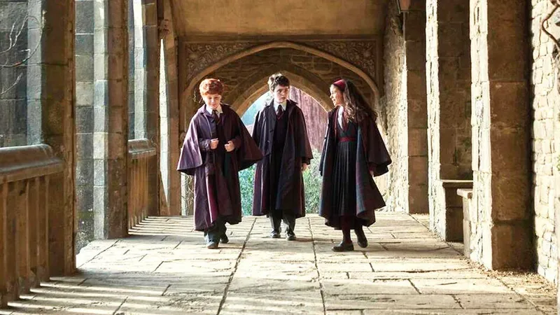 "Comprometes la calidad": la serie de 'Harry Potter', a prueba por una estricta norma en el rodaje