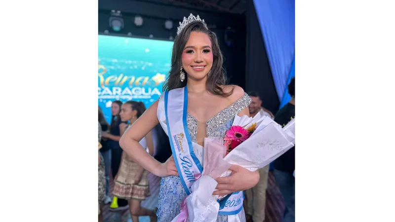 Julissa Bustamante representará a Jinotega en Reina Nicaragua