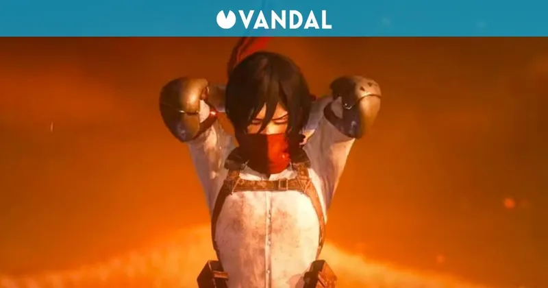 El nuevo juego de Ataque a los Titanes tendrá una escena histórica, pero no en su día de lanzamiento