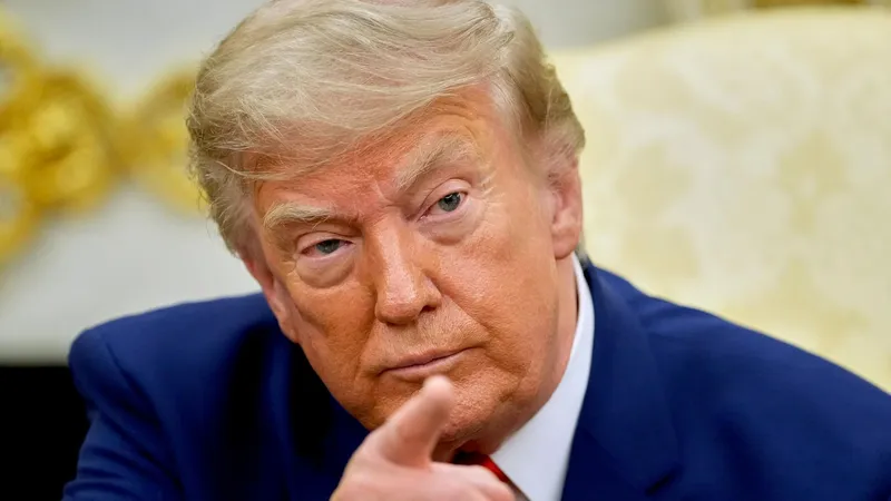 EEUU no tiene previsto ultimar el conflicto con Irán todavía, declara Trump