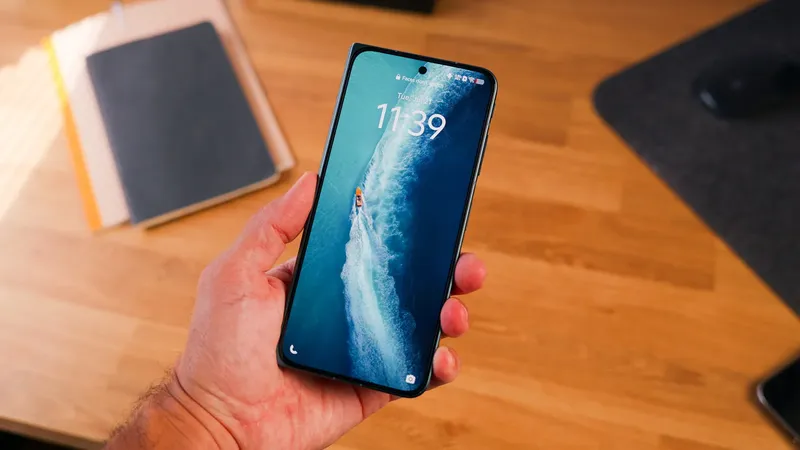 El vivo X Fold6 ya se puede comprar en España con descuento y llega con una cámara ZEISS de 200 MP muy especial