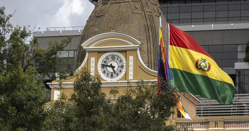 FMI aprueba programa de US$1.900 millones para apoyar las reformas económicas de Paz en Bolivia