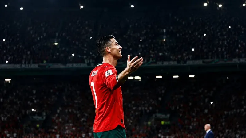 Portugal vs Nigeria: horario y dónde ver el posible último partido de Cristiano Ronaldo ante la afición portuguesa