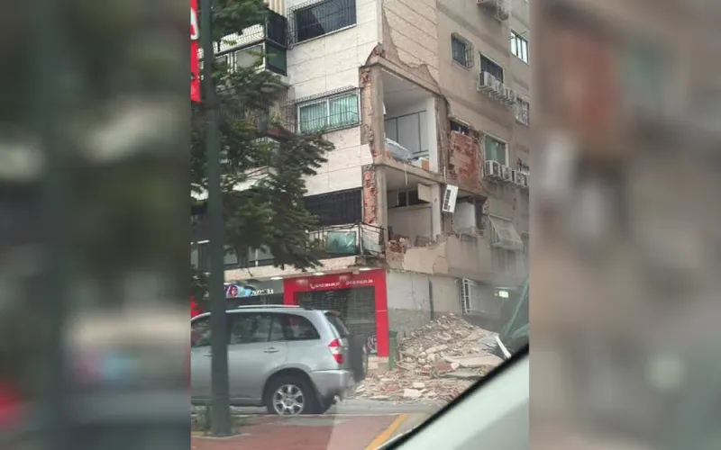 Se registra un potente sismo en Venezuela