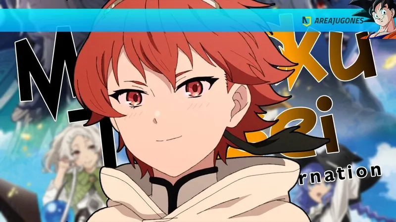Mushoku Tensei (Temporada 3, Parte 1): Guía de episodios y número de capítulos del anime
