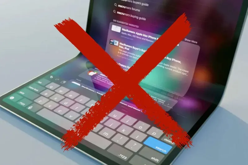 Fue una prioridad para el nuevo CEO de Apple y ahora se cancela: adiós al iPad+Mac plegable