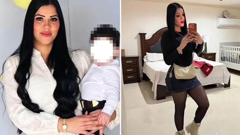 ‘Influencer’ mexicana mata a sus hijos, a su pareja y después se quita la vida: ¿qué se sabe?