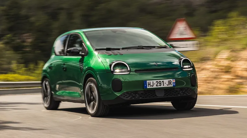 1 de cada 3 coches nuevos matriculados en Europa es 100% eléctrico: el cambio de rumbo ya es imparable