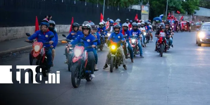 Miguel Díaz-Canel felicita a Nicaragua por el 46 aniversario del Triunfo Sandinista