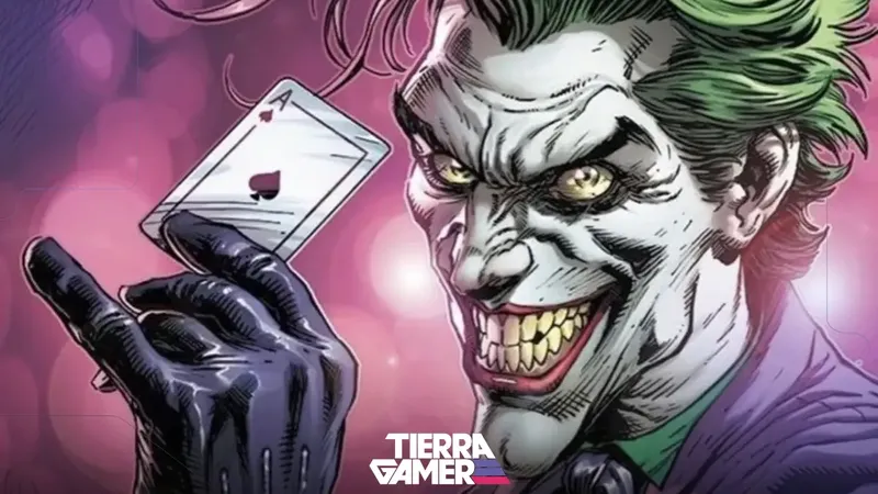 DC: James Gunn dice que aún no sabe si el Joker existe en su nuevo universo