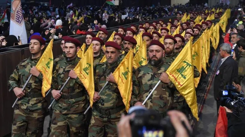 Hezbolá reafirma su disposición a una guerra prolongada contra Israel