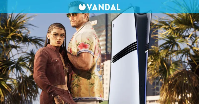 Detallan las mejoras de GTA 6 en PS5 Pro: Más estabilidad, mejor tasa de imágenes y un rendimiento superior