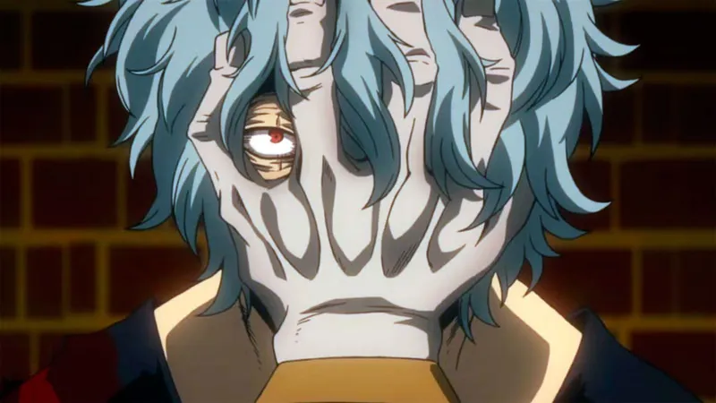 De los superhéroes al terror: Así es el nuevo trabajo del creador de 'My Hero Academia'