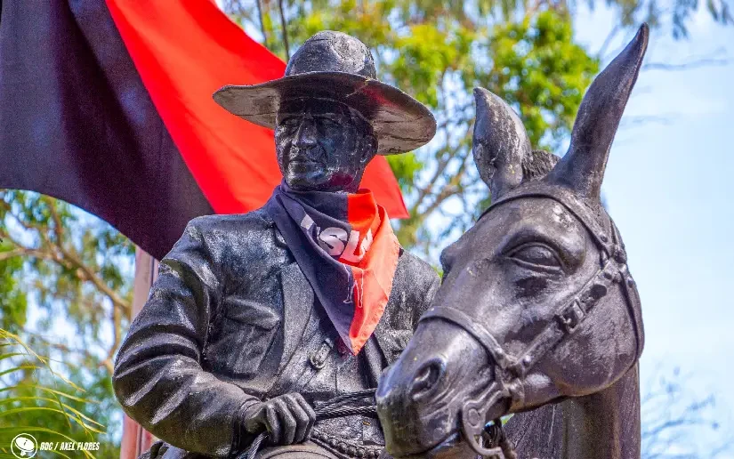 “Sandino y los 29 que ahora somos millones”