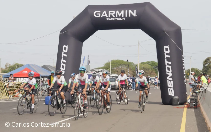 Ciclismo nacional reúne experiencia y juventud en Tipitapa