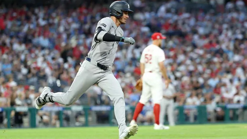 New York Yankees pierden a Cody Bellinger por lesión y su ofensiva sigue golpeada