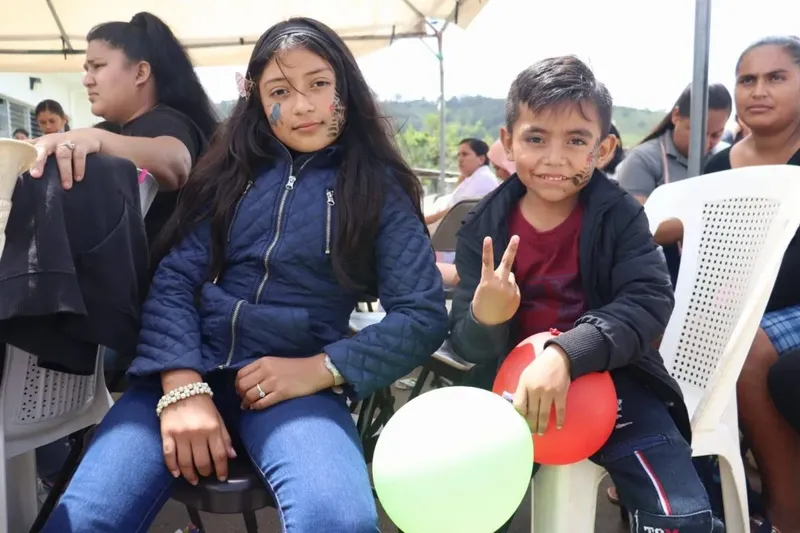 3,500 niños recibirán atención gratis en mega feria del MINSA en Jinotega