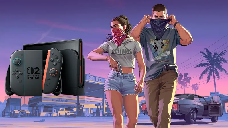 Nintendo deja la puerta abierta a una posible versión de GTA 6 para Nintendo Switch 2: "lo deben decidir Rockstar y Take-Two"
