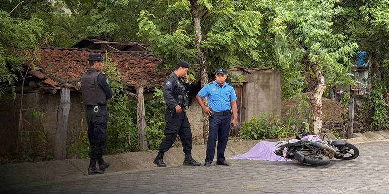 Policía investiga homicidio de joven tras discusión al calor de los tragos en Nueva Segovia