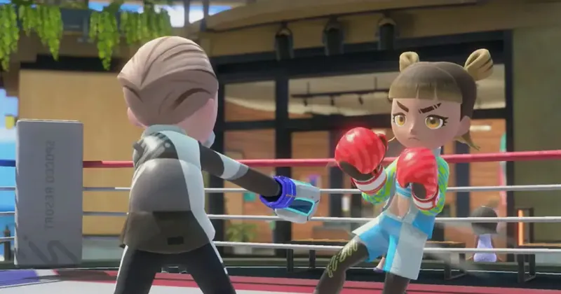 Nintendo Switch Sports Resort es una realidad y tendrá 12 deportes, incluidos skateboarding y batallas de pulgares