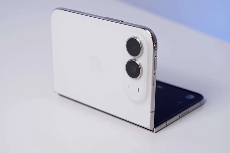 Lo que la cámara del iPhone Duo hace y ningún otro iPhone puede lograr