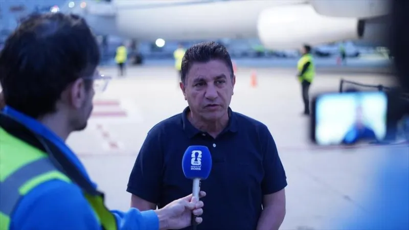 Técnico del equipo nacional de fútbol de Irán repudia desde México actuación de EEUU
