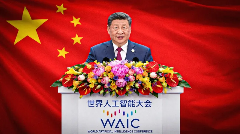 Xi Jinping llama a construir sistema global de gobernanza de la IA en equidad