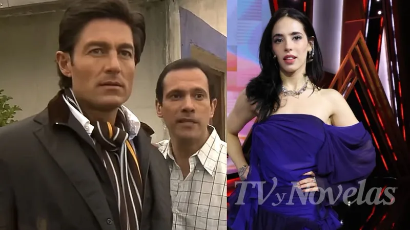Cómo reaccionó Alejandro Ruiz, papá de Arantza, ante su eliminación de La Casa de los Famosos México