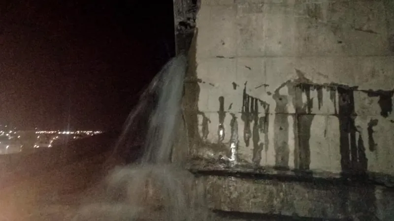 Irán denuncia ataque de EEUU contra infraestructura hídrica en Hormozgán