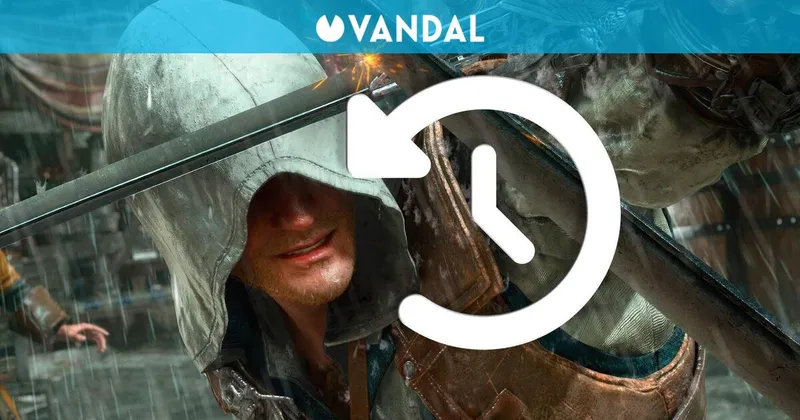 Assassin's Creed Black Flag Resynced desvela la hora a la que podrás comenzar a jugar y precargarlo