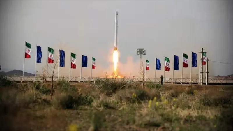 Irán está construyendo satélites de observación con resolución de un metro