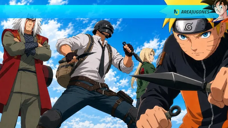 Naruto vuelve con una animación nueva, pero no son los episodios especiales que llevamos años esperando