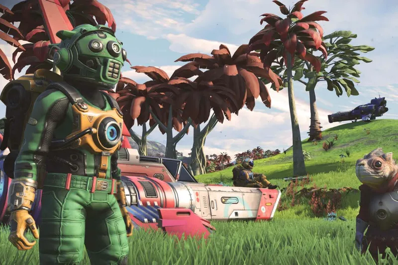 Para el jefe de No Man's Sky, el mayor logro del juego de ciencia ficción no es ni redimirse de su problemático lanzamiento, ni batir récords