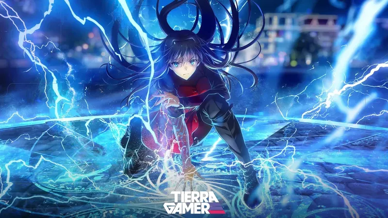 Estudio de Demon Slayer anuncia la nueva película del mundo de Fate: Witch on the Holy Night