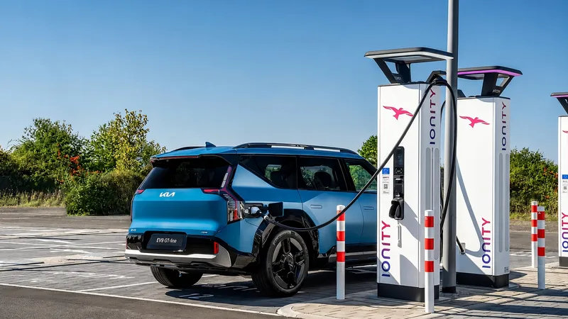 El gran choque de realidad al conducir un coche eléctrico por primera vez: ni la carga es un drama ni la autonomía da tanto miedo