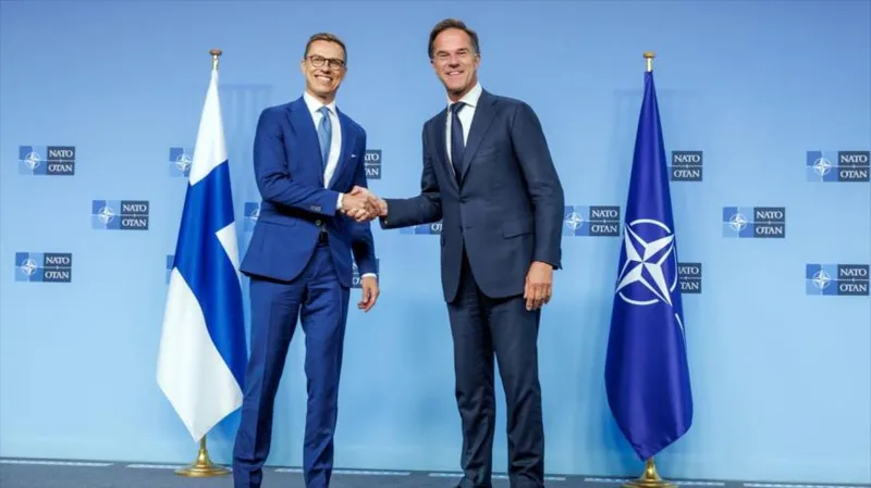 Rusia responderá al plan nuclear de Finlandia: Podemos destruir medio país