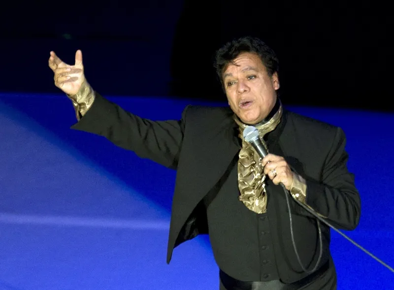 Amazon Music celebra el legado de Juan Gabriel