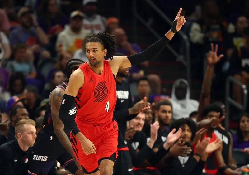 Matisse Thybulle acuerda una temporada con los Lakers
