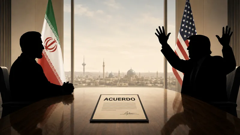 El futuro tratado con Irán supondría el "reconocimiento oficial de EEUU de su fracaso", opina un experto