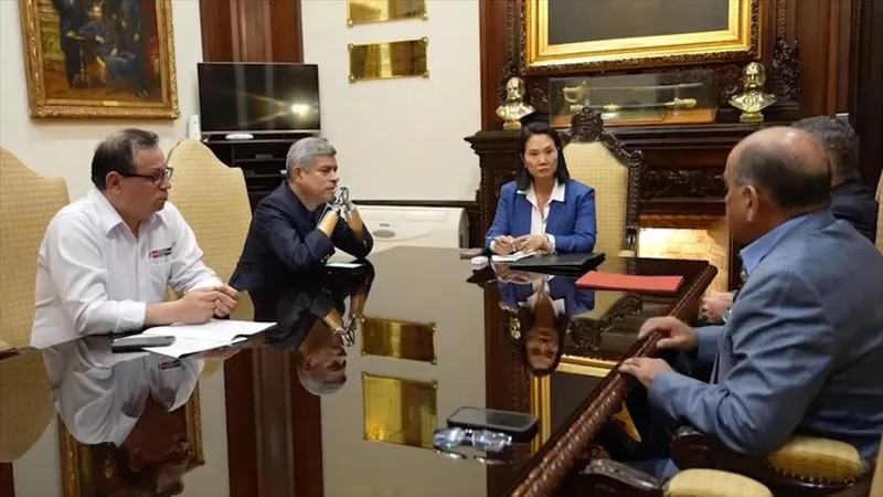 BCRP alerta por El Niño y crecen dudas sobre preparación de gestión de Fujimori
