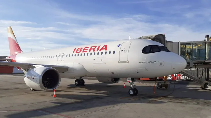 Iberia confirma las fechas: vuelos desde 24 euros en promoción solo por tiempo limitado