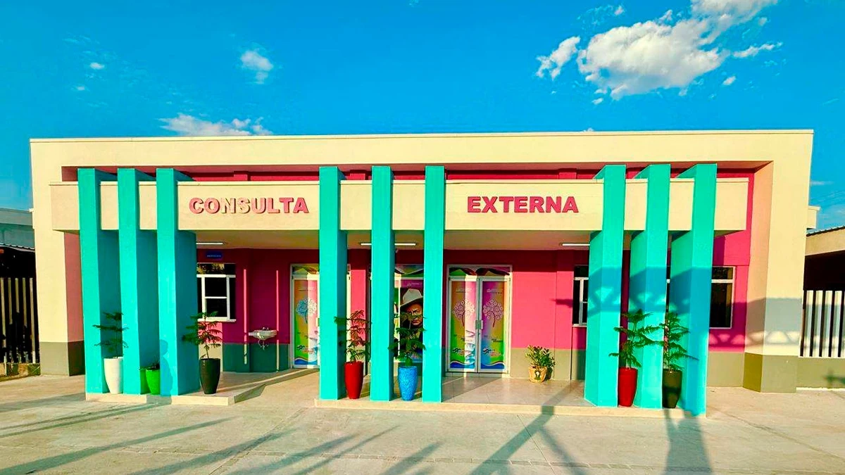 Hospital Pediátrico Coro de Ángeles representa inversión millonaria en salud infantil en Estelí