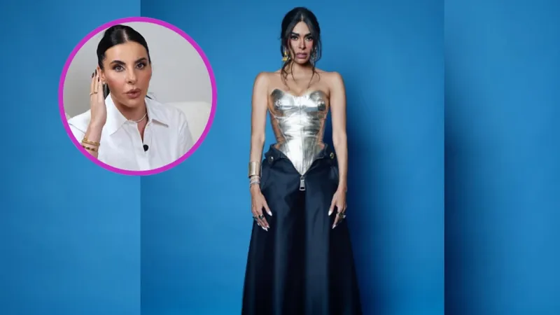 Galilea Montijo habla del suplicio que vivió con su rostro: “No se vale reírte del dolor de alguien”