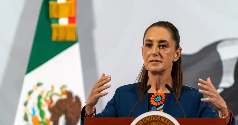 Sheinbaum cambia enfoque de ‘cabeza fría’ ante intromisión de EE.UU.