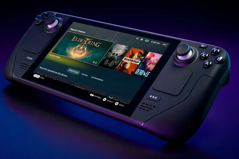 "Valve tiene un cliente de por vida". Su hijo recién nacido le estropeó una funda y los padres de Steam respondieron con un regalo que nunca olvidará
