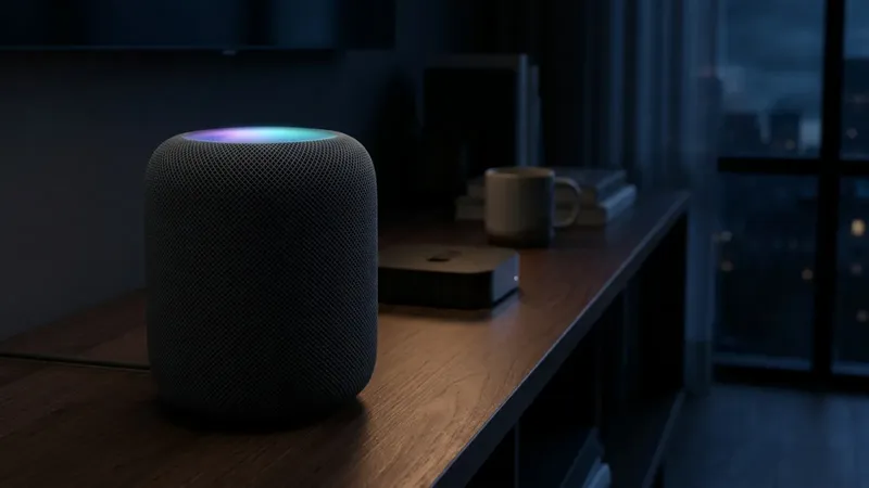 Apple lanza HomePod 27: AutoMix para Apple Music y AirPlay más rápido ya son realidad