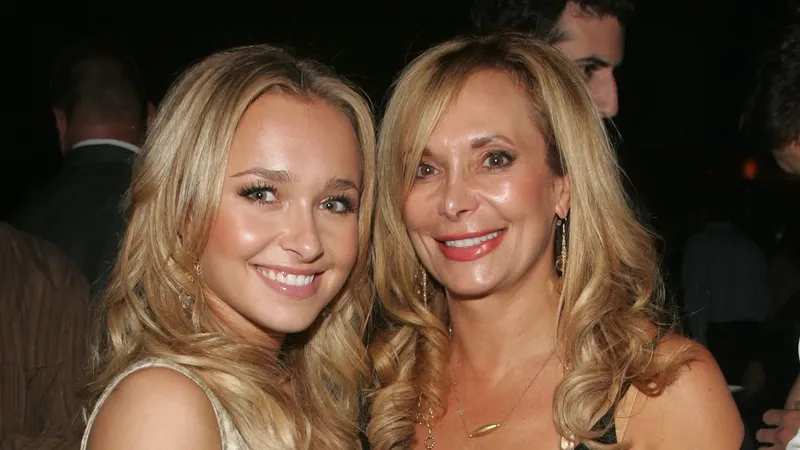 Lesley Vogel, madre de Hayden Panettiere, arremete contra Brian Hickerson, exnovio de su hija