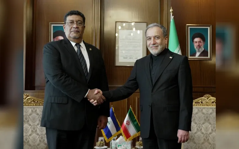 Cancilleres de Irán y Nicaragua se reúnen en Teherán