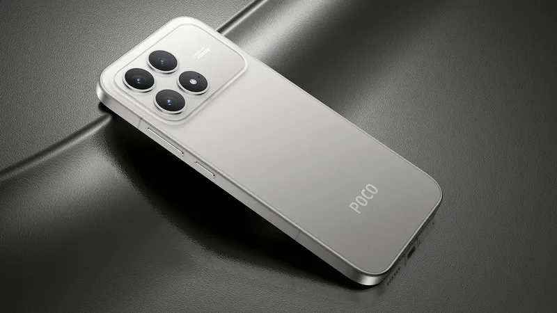 El hipotético POCO F9 Pro se va a pasar el juego con batería de 9000 mAh y procesador top