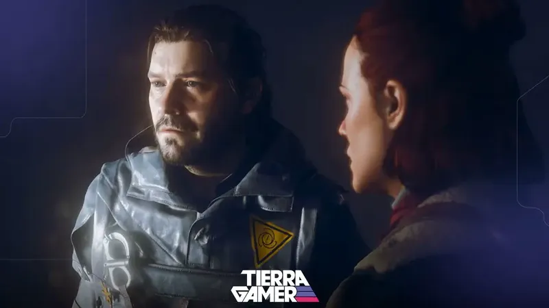 Control Resonant podría ser el juego más loco de Remedy según su nuevo avance